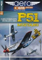 70009 - Caraktere,  - HS Aerojournal 41: Combat oublies des P-51 Mustang