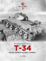 70013 - Kinnear-Polikarpov, J.-N. - Red Machines 3: T-34 Development and First Combat