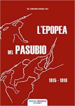 70049 - Tosti, A. - Epopea del Pasubio 1915-1918 (L')