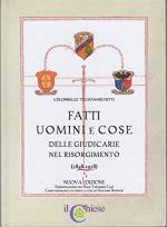 70053 - Marchetti, T. - Fatti uomini e cose delle Giudicarie nel Risorgimento 1848-1914