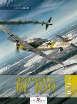 70072 - Mermet-Herengardt, J.C.-C.J. - Messerschmitt Bf 109. Tome 2: guide d'identification (Edition Francaise)