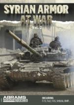 70076 - AAVV,  - Abrams Squad References 09: Syrian Armour at War Vol 2