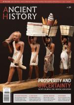 70077 - Lendering, J. (ed.) - Ancient History Magazine 36 Prosperity and Uncertainty: Egypt during the Middle Kingdom 