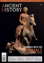 70080 - Lendering, J. (ed.) - Ancient History Magazine 37 Friends with the Animals: Ancient Companions and Helpers