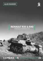 70089 - Ranger, A. - Renault R35 and R40 - Camera on 26