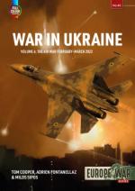 70099 - Cooper-Fontellaz-Sipos, T.-A.-M. - War in Ukraine Vol 6: The Air War, February-March 2022 - Europe@War 40