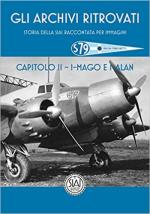 70118 - Miana-Keraenen-Brioschi, P.-J.-A. cur - SIAI S.79. Capitolo II: I-MAGO e I-ALAN