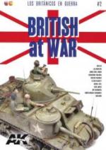 70138 - AAVV,  - British at War/Los Britanicos en guerra Vol 2