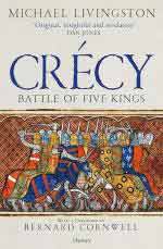 70208 - Livingston, M. - Crecy. Battle of Five Kings