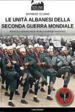 70280 - Manes, L. - Unita' albanesi della Seconda Guerra Mondiale (Le)