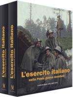 70314 - Frizzera-Zendri, F.-D. - Esercito Italiano nella Prima Guerra Mondiale Parte 1: L'uniforme grigio-verde 1909-1919. Cofanetto 2 Voll (L')