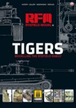 70323 - AAVV,  - Tigers. Modelling the Ryefield Family