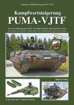 70356 - Zwilling, R. - Militaerfahrzeug Special 5091: Puma-VJTF. The Upgraded Armoured Infantry Fighting Vehicle for the Very High Readiness Joint Task Force Land