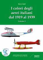 70371 - Gueli, M. - Colori degli aerei italiani dal 1919 al 1939. Vol 2 (I)