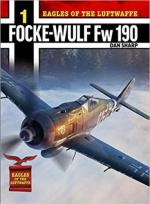 70375 - Sharp, D. - Eagles of the Luftwaffe 01: Focke-Wulf Fw 190 A, F and G