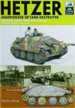 70406 - Oliver, D. - Hetzer Jagdpanzer 38 Tank Destroyer - TankCraft 29