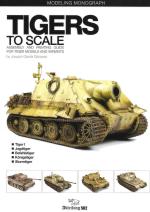 70418 - Garcia Gazquez, J.-J. - Tigers to scale. Assembly and painting guide for Tigers models and variants