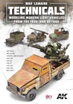 70420 - Lemaire, M. - Technicals. Modelling Modern Light Vehicles from the 1950s and beyond