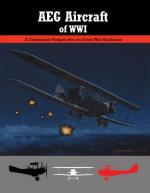70437 - Herris, J. - AEG Aircraft of WWI