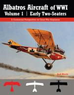 70439 - Herris, J. - Albatros Aircraft of WWI Vol 1 