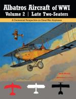 70440 - Herris, J. - Albatros Aircraft of WWI Vol 2