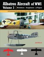 70441 - Herris, J. - Albatros Aircraft of WWI Vol 3