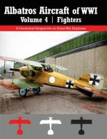 70442 - Herris, J. - Albatros Aircraft of WWI Vol 4