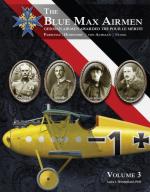 70451 - Bronnenkant, L.J. - Blue Max Airmen. German Airmen Awarded the Pour le Merite Vol 03