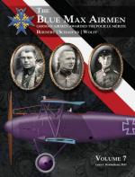 70455 - Bronnenkant, L.J. - Blue Max Airmen. German Airmen Awarded the Pour le Merite Vol 07