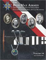 70462 - Bronnenkant, L.J. - Blue Max Airmen. German Airmen Awarded the Pour le Merite Vol 14