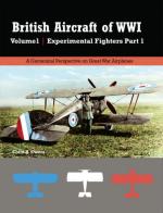 70467 - Owers, C.A - British Aircraft of WWI Vol 1: Experimental Fighters Part 1