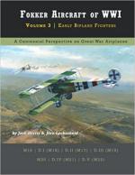 70479 - Herris, J. - Fokker Aircraft of WWI Vol 3: Early Biplane Fighters
