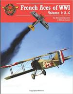 70483 - Zhukov-Kazakov, A.-A. - French Aces of WWI Vol 1: A-G