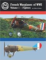 70485 - Owers, C.A - French Waplanes of WWI Vol 1: Fighters