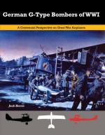 70492 - Herris, J. - German G-Type Bombers of WWI