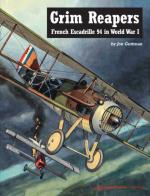 70500 - Guttman, J. - Grim Reapers. French Escadrille 94 in World War I