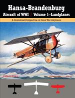 70506 - Owers, C.A - Hansa-Brandenburg Aircraft of WWI Vol 1: Landplanes