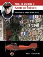 70511 - Miller, J. - Inside the Victories of Manfred von Richthofen Victories Vol 1
