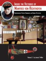 70512 - Miller, J. - Inside the Victories of Manfred von Richthofen Victories Vol 2