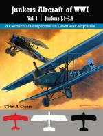 70516 - Owers, C.A - Junkers Aircrafts of WWI Vol 1