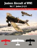70517 - Owers, C.A - Junkers Aircrafts of WWI Vol 2