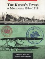 70518 - Breuer-Waiss, F.-W. - Kaiser's Flyers in Macedonia 1914-1918