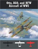 70529 - Herris, J. - Otto, Ago, BFW Aircraft of WWI