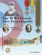 70545 - Mechin, D. - WWI French Aces Encyclopdia Vol 01: Achard to Boyau