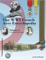 70547 - Mechin, D. - WWI French Aces Encyclopdia Vol 03: Coudouret to Fonck