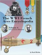 70548 - Mechin, D. - WWI French Aces Encyclopdia Vol 04: Fraissinet to Herisson