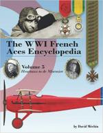 70549 - Mechin, D. - WWI French Aces Encyclopdia Vol 05: Heurtaux to de Marmier