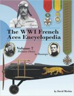 70551 - Mechin, D. - WWI French Aces Encyclopdia Vol 07: Pelletier-Voisy to Ruamps