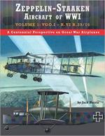 70554 - Herris, J. - Zeppelin-Staaken Aircraft of WWI Vol 1: WGO.I - R.VI R.29/16