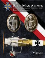 70558 - Bronnenkant, L.J. - Blue Max Airmen. German Airmen Awarded the Pour le Merite Vol 01
